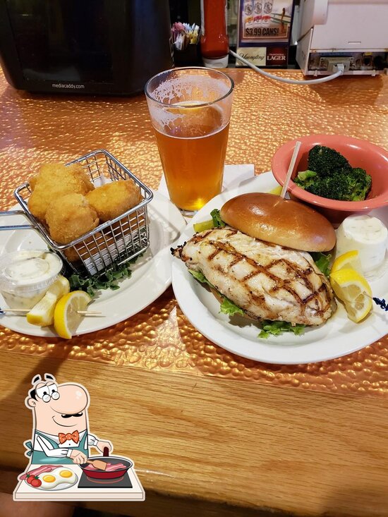 Mugs Sports Bar and Grill in Clearwater Restaurant menu and reviews