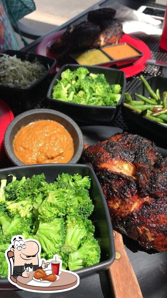 The Coop in Gillette Restaurant menu and reviews