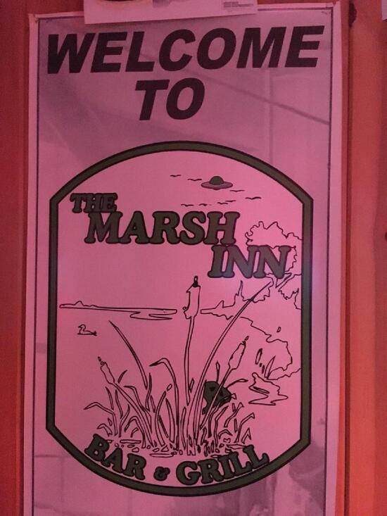 Menu At Marsh Inn Pub And Bar Kekoskee 23 Co Rd Y