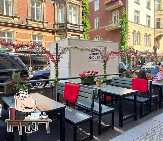 Five Rivers Restaurant, Berlin - Speisekarte, Preise und Bewertungen