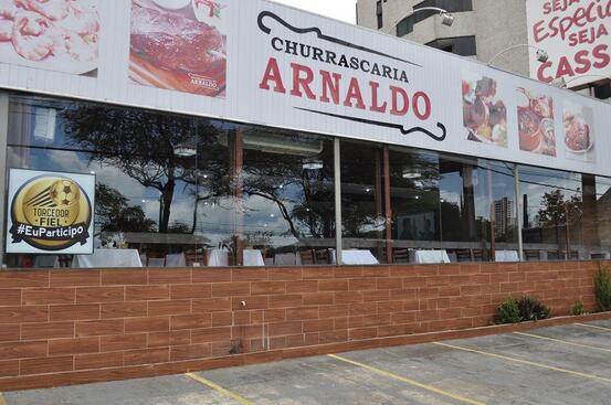 Churrascaria Arnaldo Oliveira, Natal, Av. Hermes da Fonseca - Menu do ...