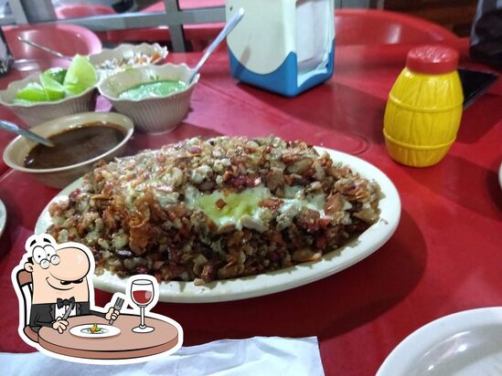 Restaurante Tacos El Fogon Suizo Plus Coatzacoalcos De Quetzalcoatl