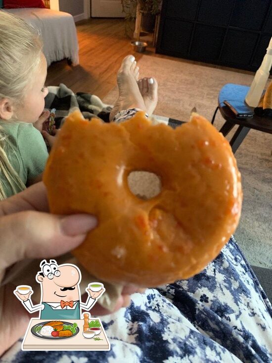 Menu at DoughBoys Donuts restaurant, Reno, Mae Anne Ave B