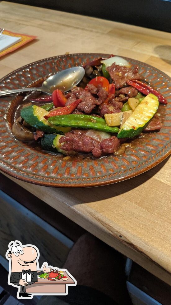 Bonsai in Rock Springs Restaurant menu and reviews
