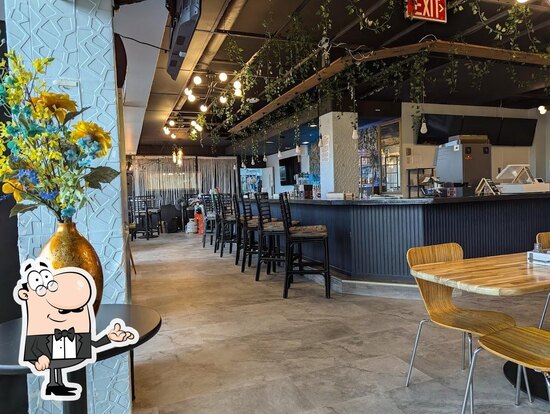 The Orbit Lounge, Colorado Springs - Restaurant menu, prices and reviews