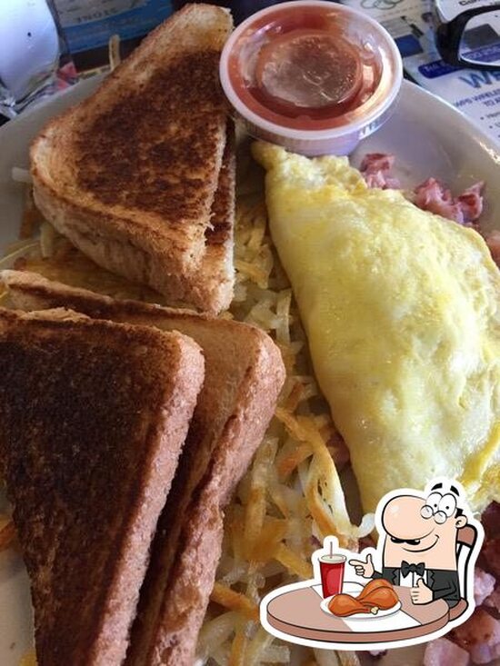 Aldridge Cafe in Ada Restaurant reviews