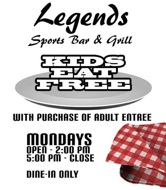 Menu at Belt Bowl Bistro, Saint Joseph