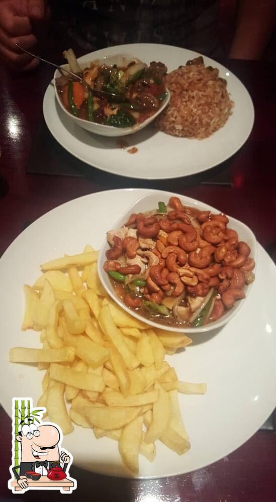 Menu at China's Finest Chinese Restaurant & Takeaway, Lurgan, 86 William St