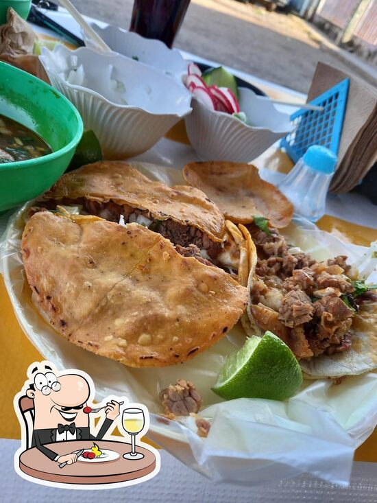 Carta del restaurante Tacos De Birria Xolos De Tijuana, Cuautla