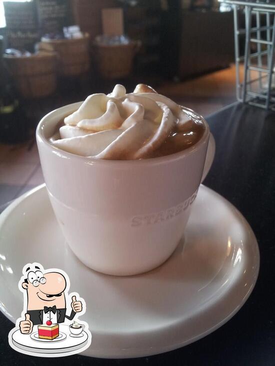 Starbucks OSU in Columbus Restaurant menu and reviews