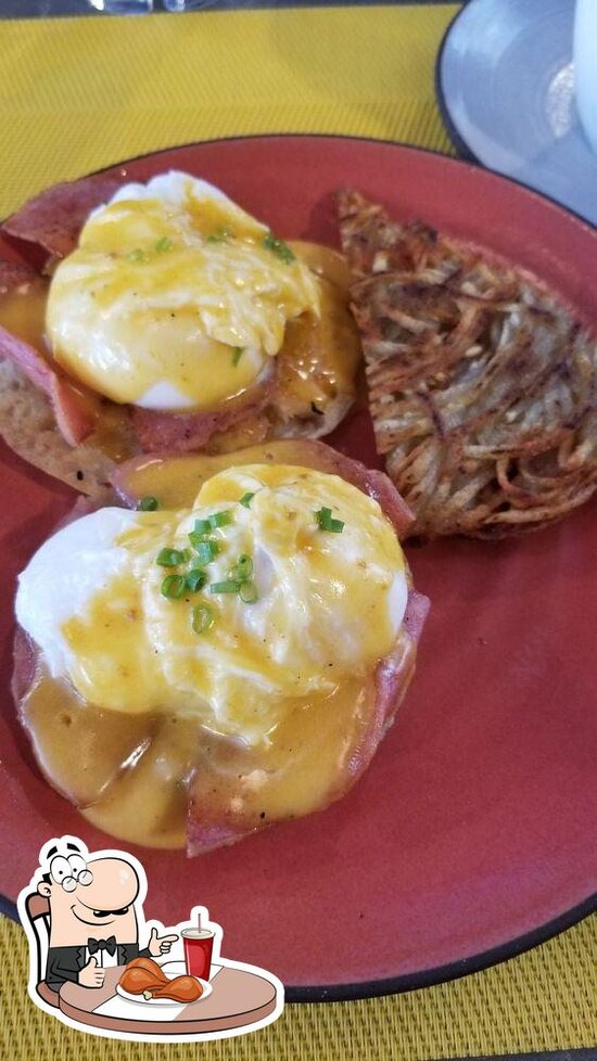 Fork Hill Kitchen in Union City Restaurant menu and reviews