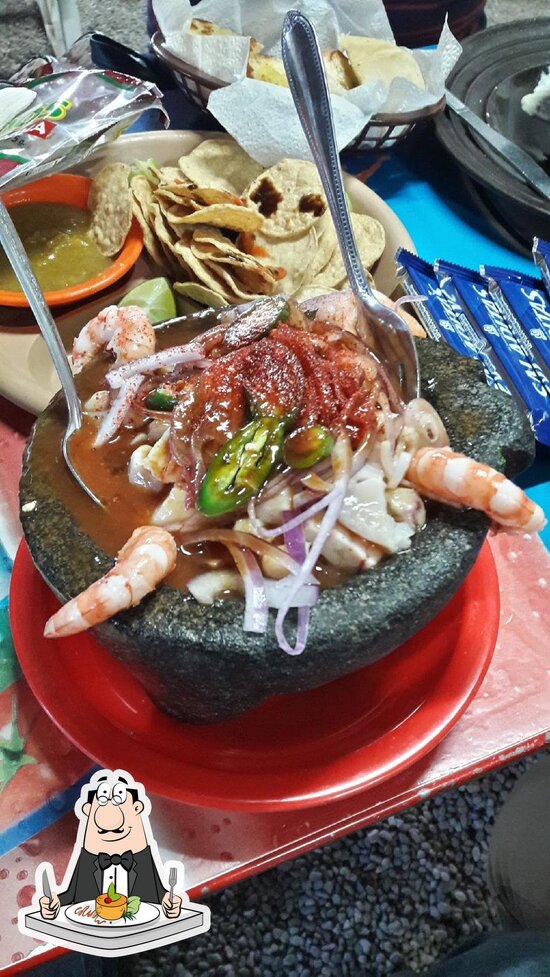 Restaurante Mariscos El Arbolón, Hermosillo, Blvd. Luis Encinas J. 111 -  Opiniones del restaurante