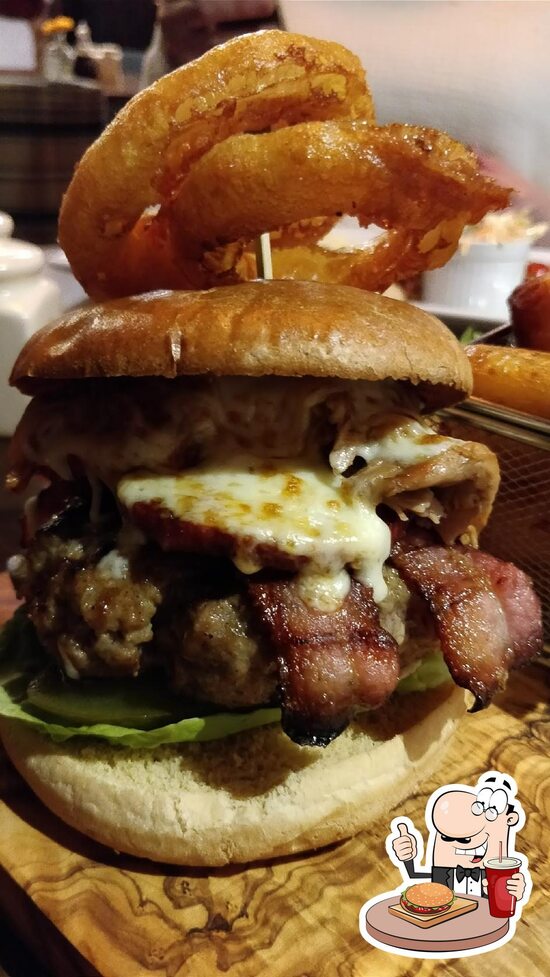 The Cock & Bottle, 30 Swadford St in Skipton Restaurant reviews