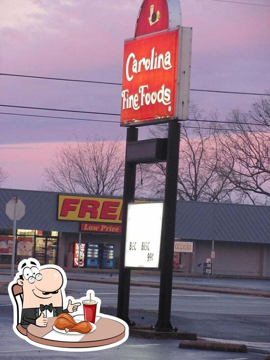 carolina fine foods pickens