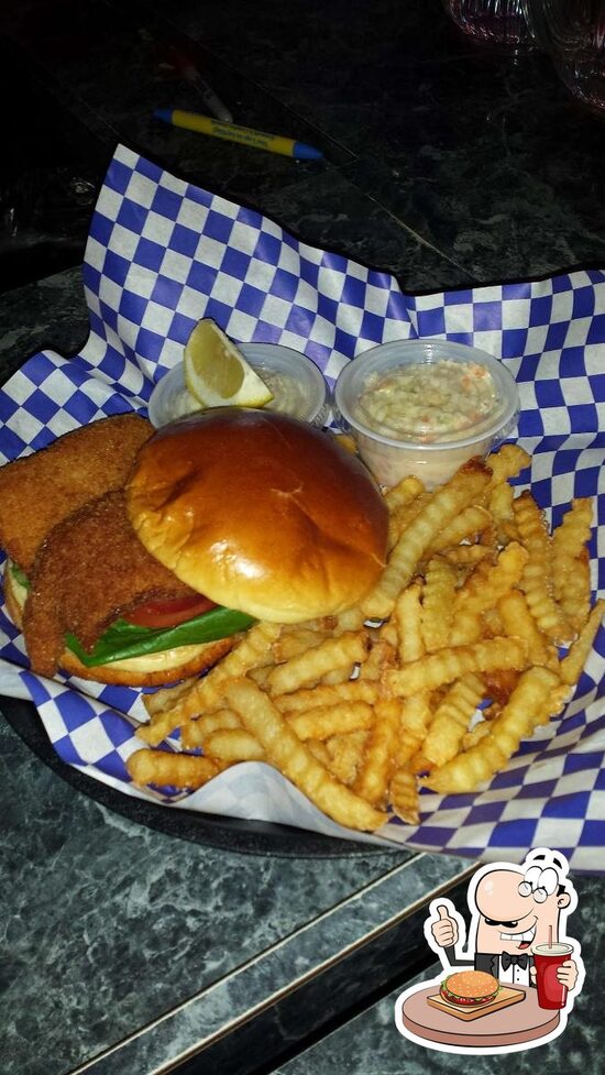 Menu at Russ's Bar and Grill, Waukegan