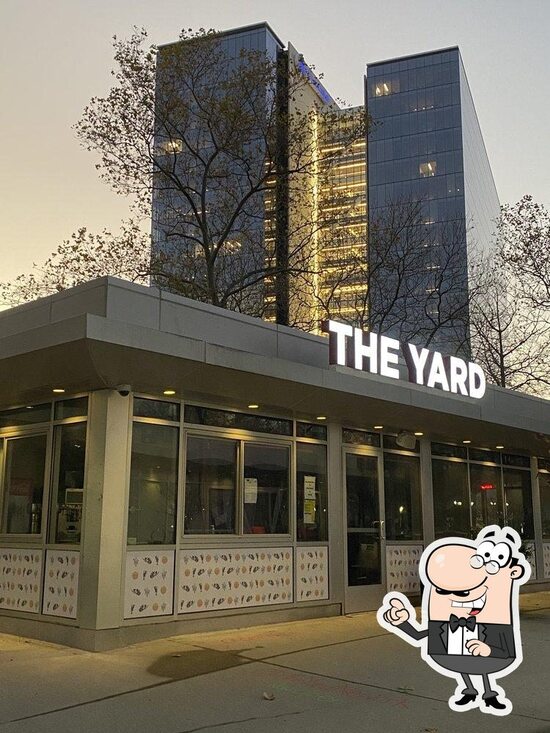 The Yard in Newark Restaurant menu and reviews