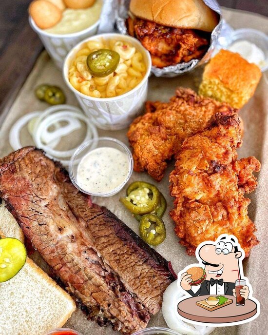 Jack's BBQ SLU, 228 9th Ave N in Seattle Restaurant reviews