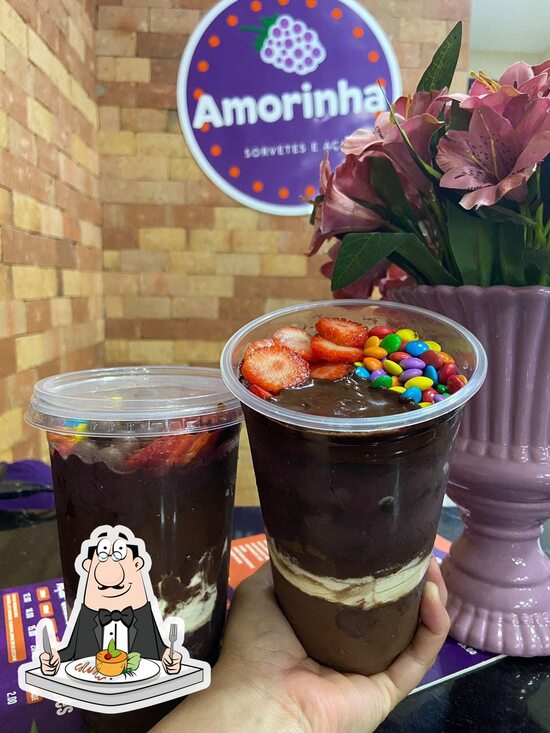 Amorinha Sorvetes e Açaí, Chapadão do Sul - Restaurant reviews