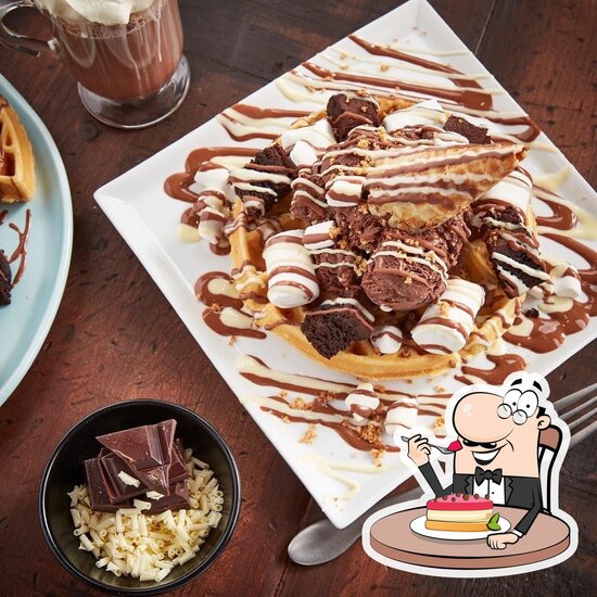 D Spot Dessert Cafe Markham 14th Avenue in Markham Restaurant reviews