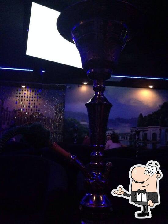 Menu at Fire Temple Hookah Lounge 2 pub & bar, Modesto
