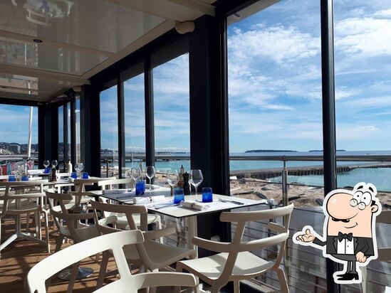 Restaurant Le Cabanon Cannes