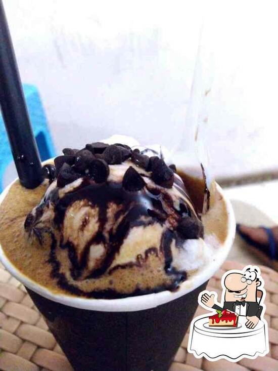 Menu at The Friendly Beans Cafe & Juice Center, Jaipur