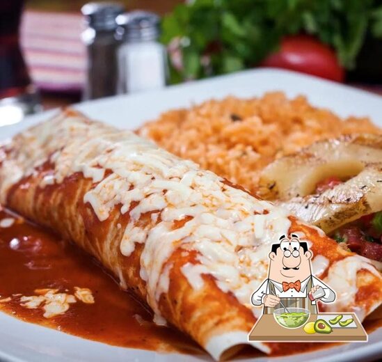 El Avocado Mexican Restaurant in Okmulgee Restaurant menu and reviews