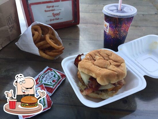 Charley B's Classic Grill & Ice Cream Parlour, 850 Main St In Winkler ...