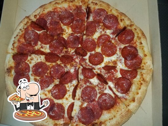 Little Caesars Rice Lake