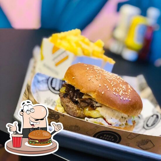 Bro’s Burger Kitchen, Liège Critiques de restaurant