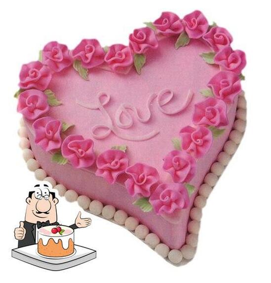 Menu at Cakes By Karen, Northglenn, Melody Dr