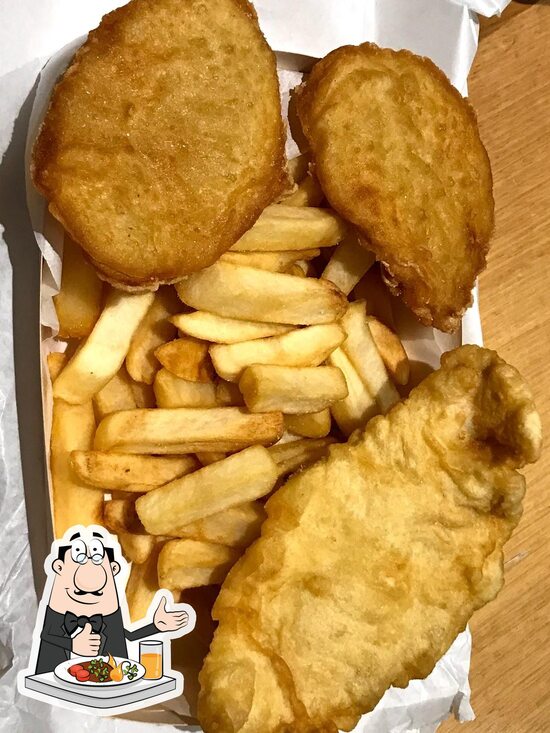 Freddy’s Fish and Chips in Carlton North Restaurant menu and reviews