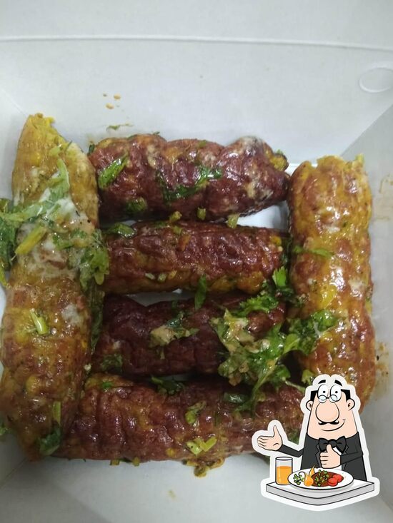 Menu at Kebab Xpress, Bengaluru