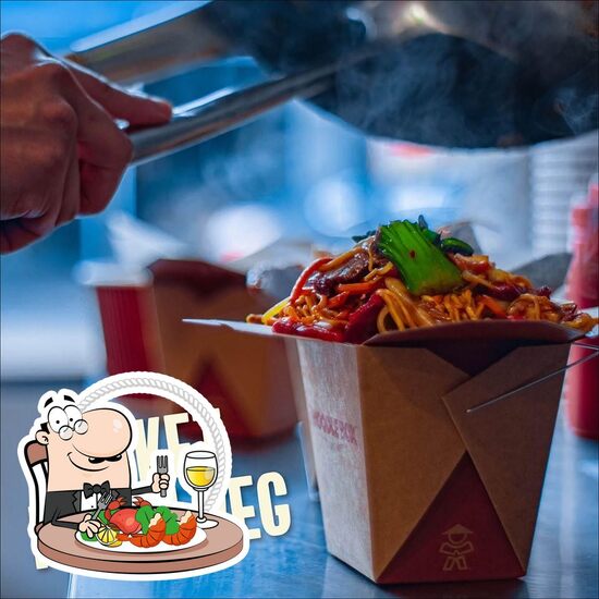 Noodle Box Townsville Kirwan, Shop 5/109 Thuringowa Dr in Kirwan