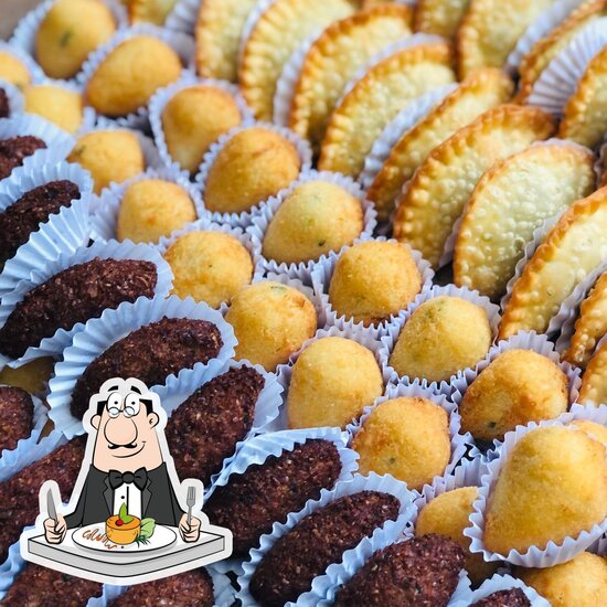 A Colher Confeitaria Artesanal e Cafeteria, Florianópolis - Restaurant ...