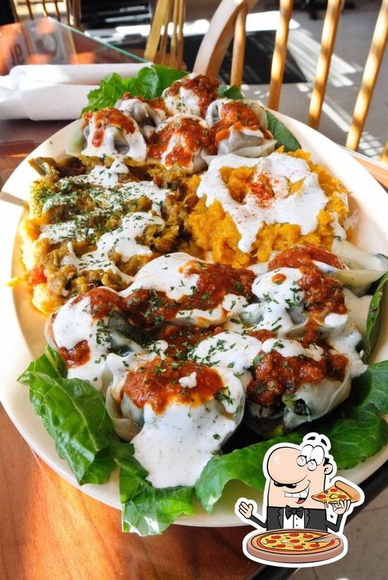 Afghan Kabob, 6002 Dempster St in Morton Grove Restaurant menu and