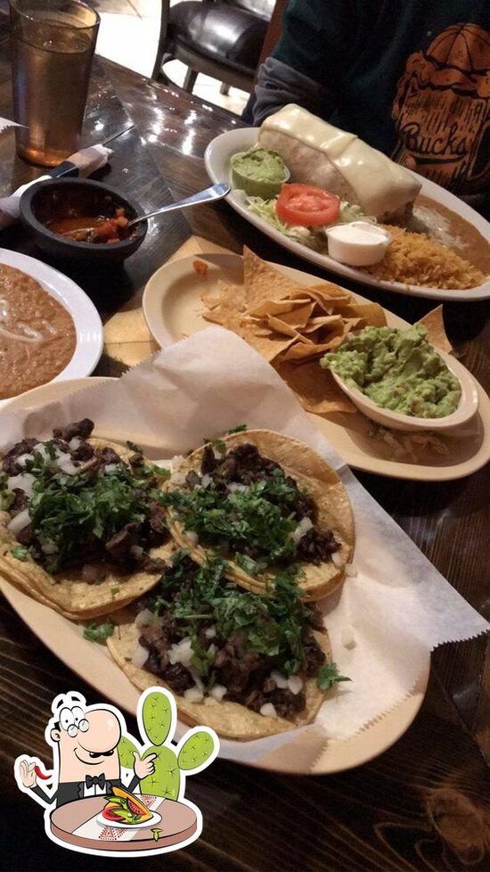 Guanajuato Mexican Restaurant, Milwaukee Carta del restaurante y