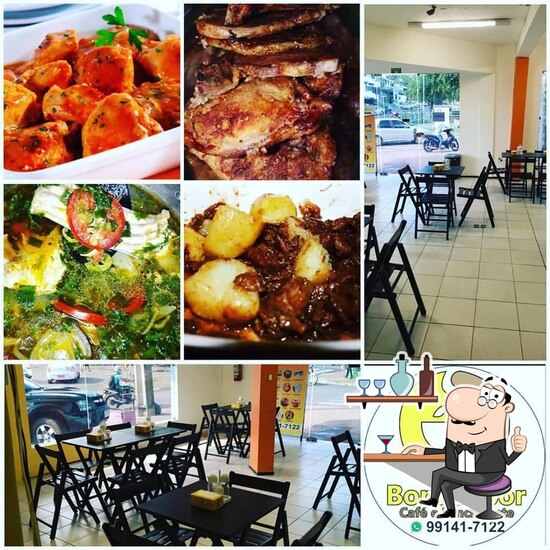 Lanchonete delivery Bom Sabor, Boa Vista - Menu do restaurante, preços ...