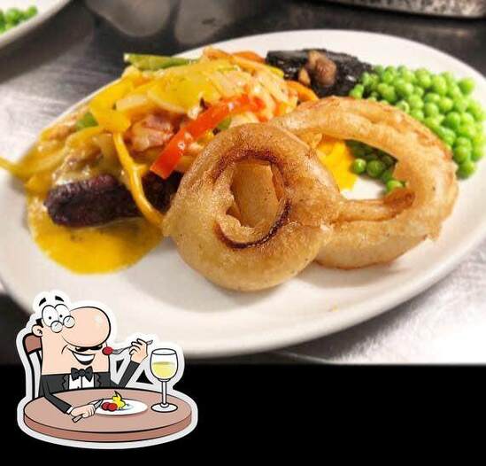 The Mount Bar and Grill in GwaunCaeGurwen Restaurant reviews