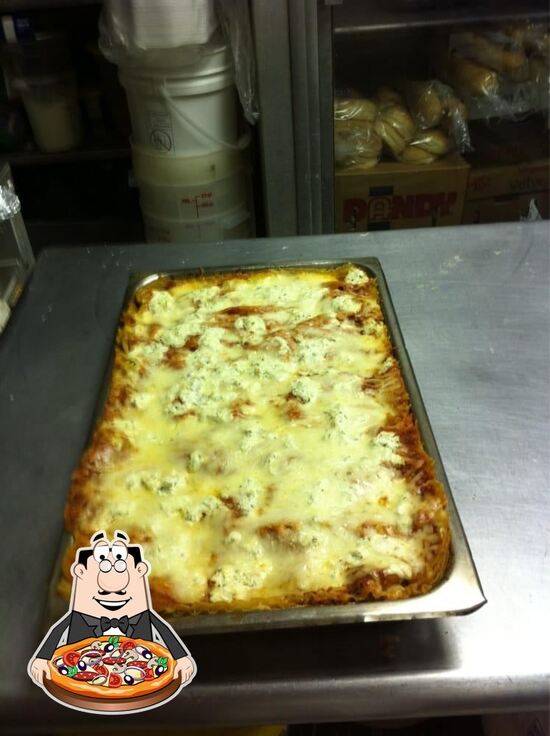 Roma Pizza in Dahlgren Restaurant menu and reviews