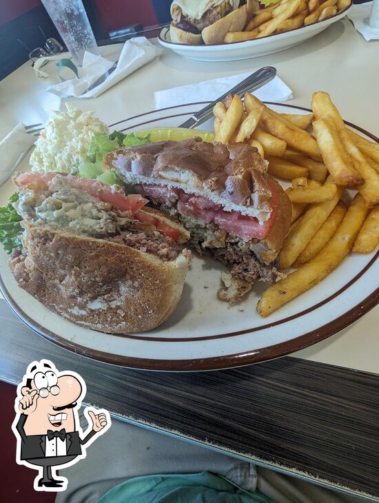 Ambrosia Diner, Queensbury - Restaurant menu, prices and reviews