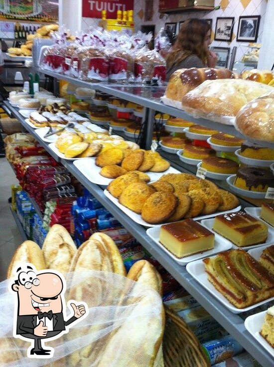 Menu em Padaria Tuiuti, São Paulo, R. Tuiuti
