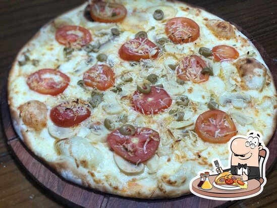 Menu em Pizzaria Três Irmãos - 13 de Maio, Ribeirão Preto, Av. Treze de ...