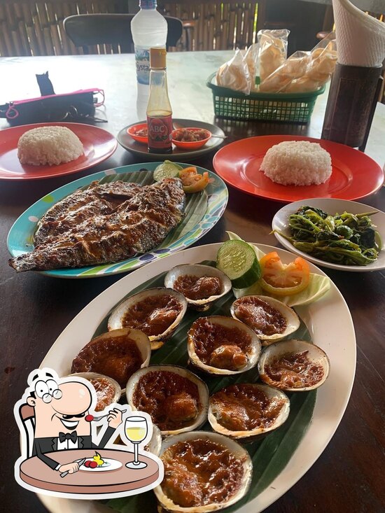 Restaurante Warung Shinta Della Special Seafood, South Kuta - Opiniones ...