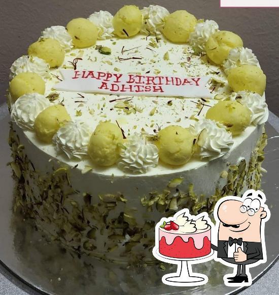 Vamshika Happy Birthday Cakes Pics Gallery