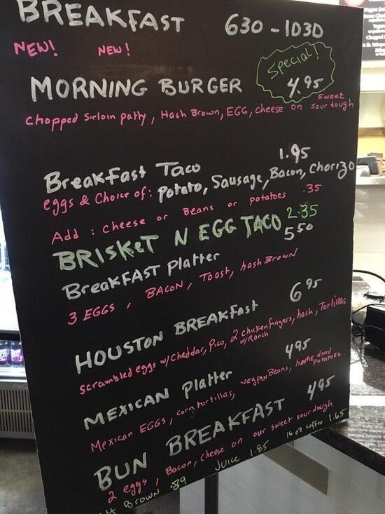 Cassidy's Mesquite Kitchen, 930 Main street, Tunnel)l t230 in Houston