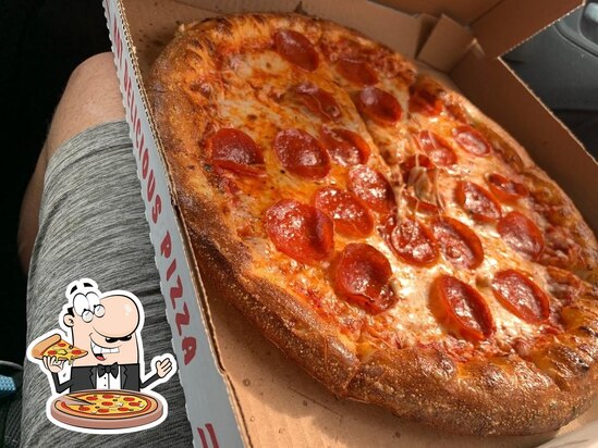Unión roble curva Pizzería Pop's Pizza, El Paso - Opiniones del restaurante