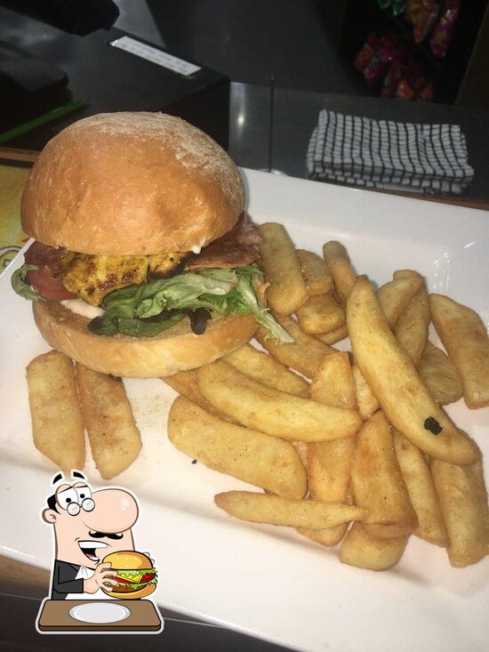 Horse & Jockey Hotel in Warwick Restaurant menu and reviews
