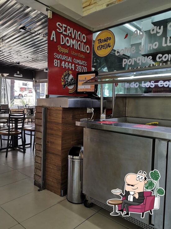 Tacos El Pata Suc Leones, Monterrey - Menú del restaurante, precios y ...