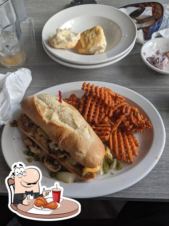 The Pantry Modern Diner in Auburndale Restaurant menu and reviews